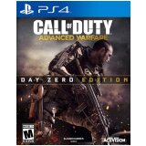 Activision PS4 Call of Duty - Advanced Warfare Cene