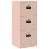 Kabinet za datoteke s ladicama Ružičasta 45,5 x 42 x 106,5 cm | Eponuda.ba