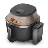 Philips friteza na vrući zrak NA547/07 s funkcijom kuhanja na paru, 2000 w, 7.2 l Cijene