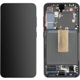 Samsung Original LCD zaslon s steklom na dotik za Galaxy S23 Plus - servisni paket, zelen, (21733310) Cene