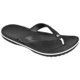 Crocs Nizki čevlji Crocband Flip Črna | Shoptok.si