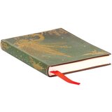  NOTES 9X14CM-MINI CRTE 104L S GUMICOM OLIVE FAIRY FLEXIS PAPERBLANKS FB9643-6 | Shoptok.si