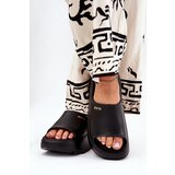 Big Star Ladies Foam Slippers On Platform Big Star | Shoptok.si