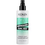 Redken Curl Stylers Refreshing Curl Mist za kodraste lase 250 ml Cene