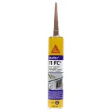 Zaptivna masa flex 11FC+, 300ml, Braon