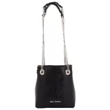 Juicy Couture Torbe BEVERLY SMALL BUCKE Črna