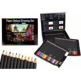  Drawing Set, Crayons in a Box, 74 pcs. XXL | Shoptok.si