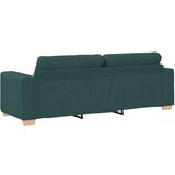  Set kauča od 2 dijela s jastučićima žuta tkanina | shoptok.hr