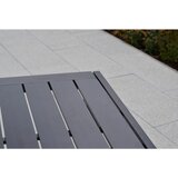 Gardenson VRTNA GARNITURA SIROS aluminij barve grafita | Shoptok.si