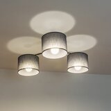  plafonski luster alba 3xE27/15W/230V siva | Eponuda.com