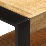 TV omarica 150x30x45 cm trden mangov les | Shoptok.si
