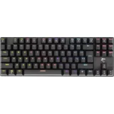 gaming tastatura GK-2106 COMMANDOS - Mehanička / RED SWITCH