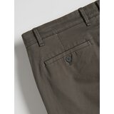 Reserved - Chino slim fit hlače - tamnosivo | shoptok.hr