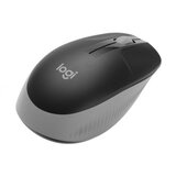 Logitech Miš M190 Grey Wireless | Eponuda.ba