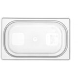Hendi gastronorm posuda 1/4, gn 1/4, 2,8L, providno, 265x162x(H)100mm | Eponuda.com