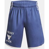Under Armour Shorts Pjt Rock Boys Mesh Shorts-BLU - Boys | shoptok.hr