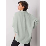 RUE PARIS Shirt-328-KS-4062.81-pistachio | Shoptok.si