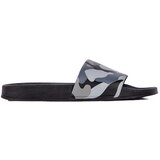 Slazenger Fallow Men's Slippers Black Camouflage | Shoptok.si