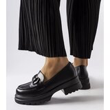 D/CEO Silver loafers Ilana | shoptok.hr