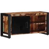vidaXL TV ormarić 80x30x40 cm Obrađeno puno drvo | shoptok.hr