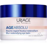 Uriage Age Absolu Blur-redensifying Eye Balm anti-age krema za područje oko očiju 15 ml | shoptok.hr