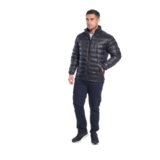 MONSUN Postavljena jakna Aspen/ siva Cene