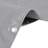 CERADA 650 g/m² 4 x 5 m siva | shoptok.hr