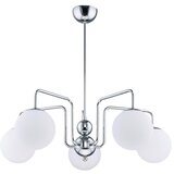 Jupiter 1701 - visilica na šipci goja 5xE14/40W/230V | Eponuda.com
