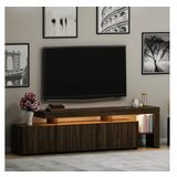 Hanah home tv polica beliz walnut | ePonuda.com