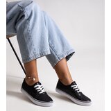 Gemre Black glossy Merri sneakers | shoptok.hr