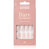Kiss Bare But Better Short Umjetni nokti 28 kom Cijene