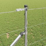  Zavareno žičano ograđivanje s bodljama 100 x 1 m (Š x V) | Shoptok.si