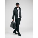 Guess Jeans Prijelazna jakna crna | shoptok.hr