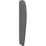  Uši uzglavlja Siva nijansa 80 x 23 x 6 cm tkanina | shoptok.hr