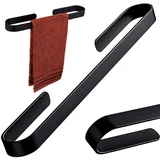 Aluminijska zidna vješalica za ručnike - držač 30cm