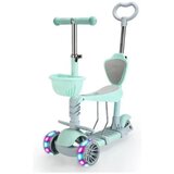 Thema Sport Dečiji trotinet 5 u 1 ts-210-5a mint ( TS-210-5A MI ) cene