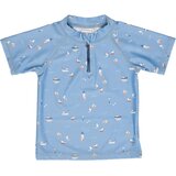 Little dutch otroška kopalna majica z uv zaščito sailors bay dark blue Cijene