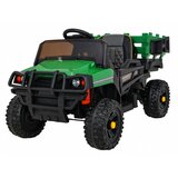  Auto na akumulator Farmer Pick-Up - zeleni Cijene