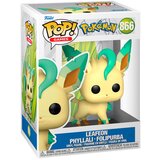 Funko bobble figure pokemon pop! - leafeon / phyllali / folipurba | ePonuda.com