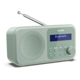 Sharp Prenosni DAB radio TOKYO DR-P420 GN | Shoptok.si