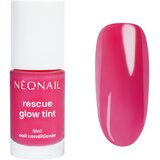 NeoNail Rescue Glow Tint 3in1 Nail Conditioner negovalni lak za nohte odtenek Magenta Pink 7.2 ml | Shoptok.si