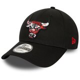 New Era Kapa s šiltom Nba Kidsill 940 Bulls 60434958 Črna Cene
