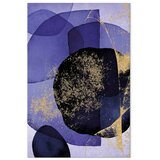  Slika - Purple Kaleidoscope (1 Part) Vertical 40x60 | shoptok.hr