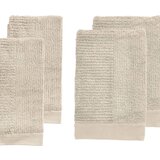 Zone Denmark Bež pamučan ručnik od frotira 30x30 cm Classic – | shoptok.hr