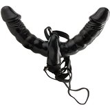 Pipedream Vibracijski Double Delight strap - on | shoptok.hr