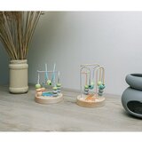 Zopa Wooden Activity Toy aktivna igračka od drva Giraffe 1 kom | shoptok.hr