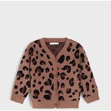 Sinsay Kardigan s viskozom s leopard uzorkom Cijene