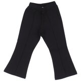Manila Grace Spodnji deli trenirke MB3022W25 Črna | Shoptok.si