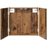 Kabinet za mete Staro drvo 56 x 12 x 53,5 cm Konstruirano drvo | shoptok.hr
