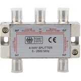 TECRO Antenski razdjelnik F 1/4 5-2500mHz Cijene